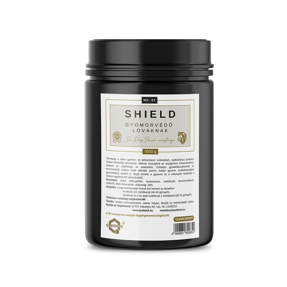 SHIELD 1 kg - gyomorvédő
