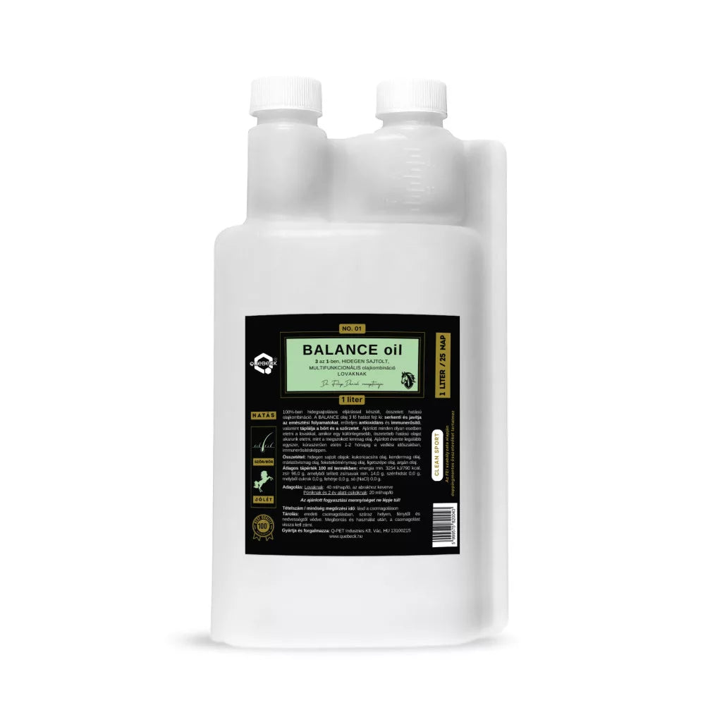 BALANCE olaj 1 L - komplex hatású keverék