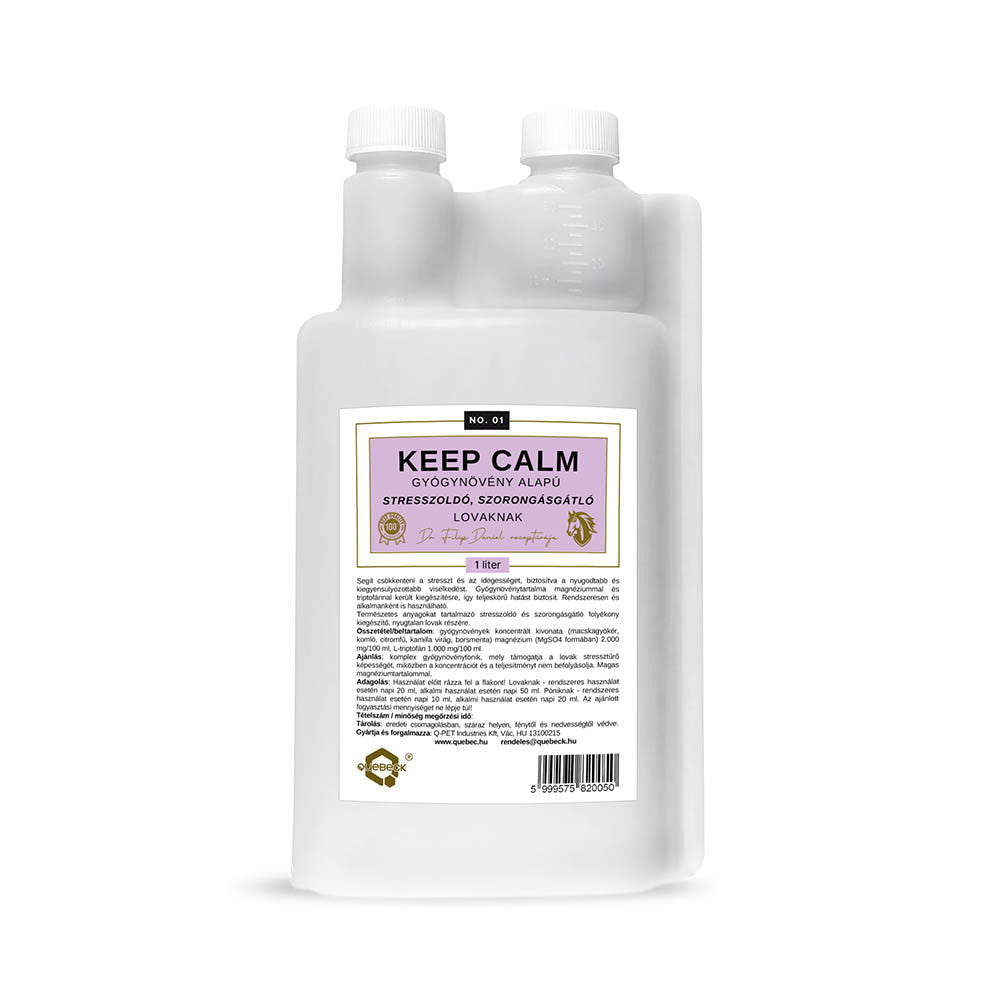KEEP CALM 1 L - stresszoldó