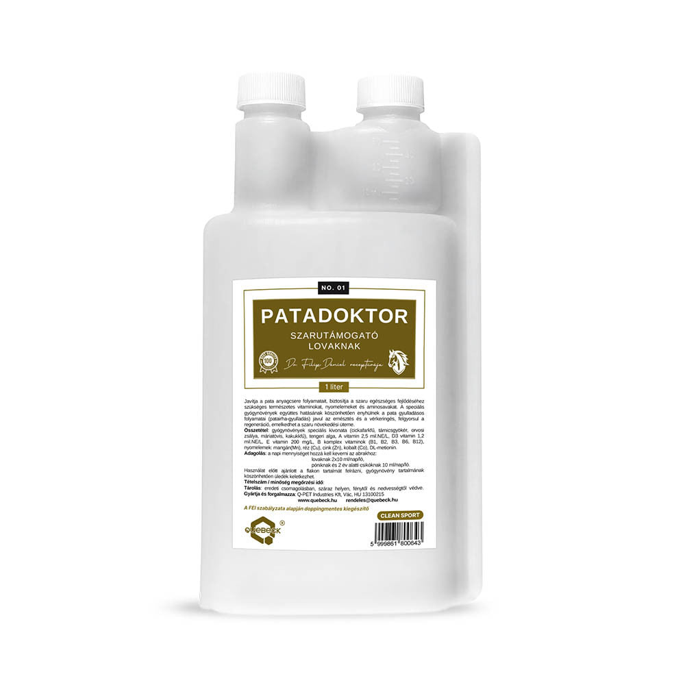 PATADOKTOR 1 L