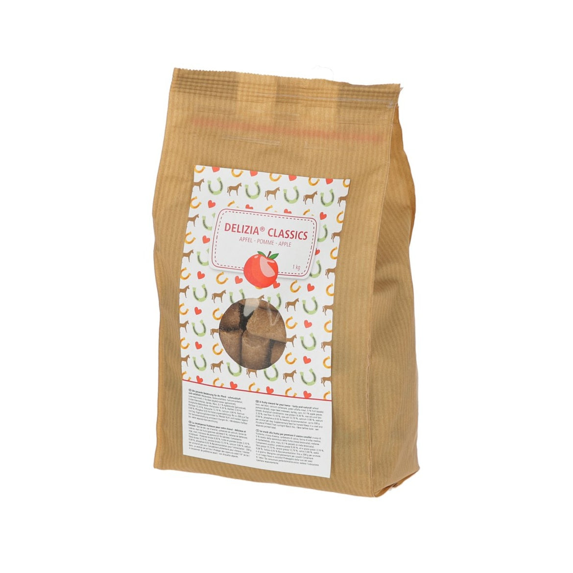 Delizia jutalomfalat 1 kg