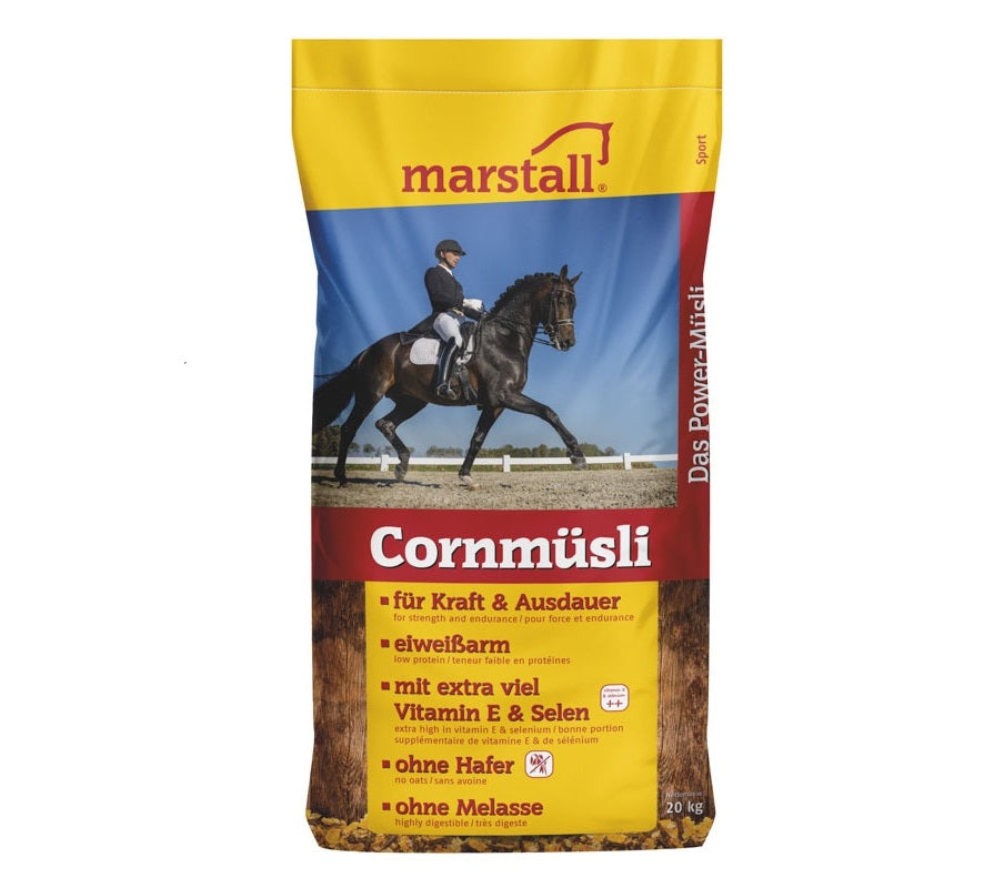 Corn müzli 20kg