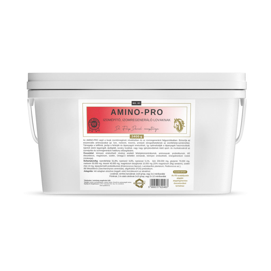 AMINO-PRO - izomépítő