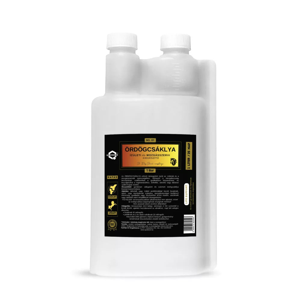 Ördögcsáklya 1 L