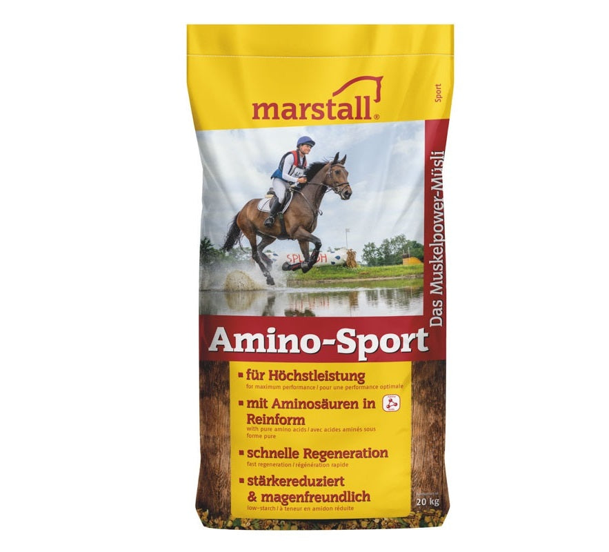 Amino-Sport müzli 20kg
