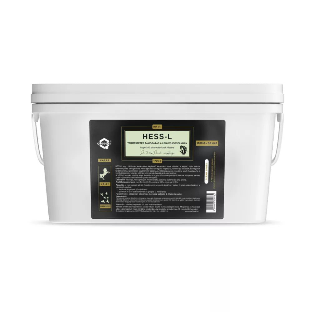 HESS-L 1700g - legyek ellen