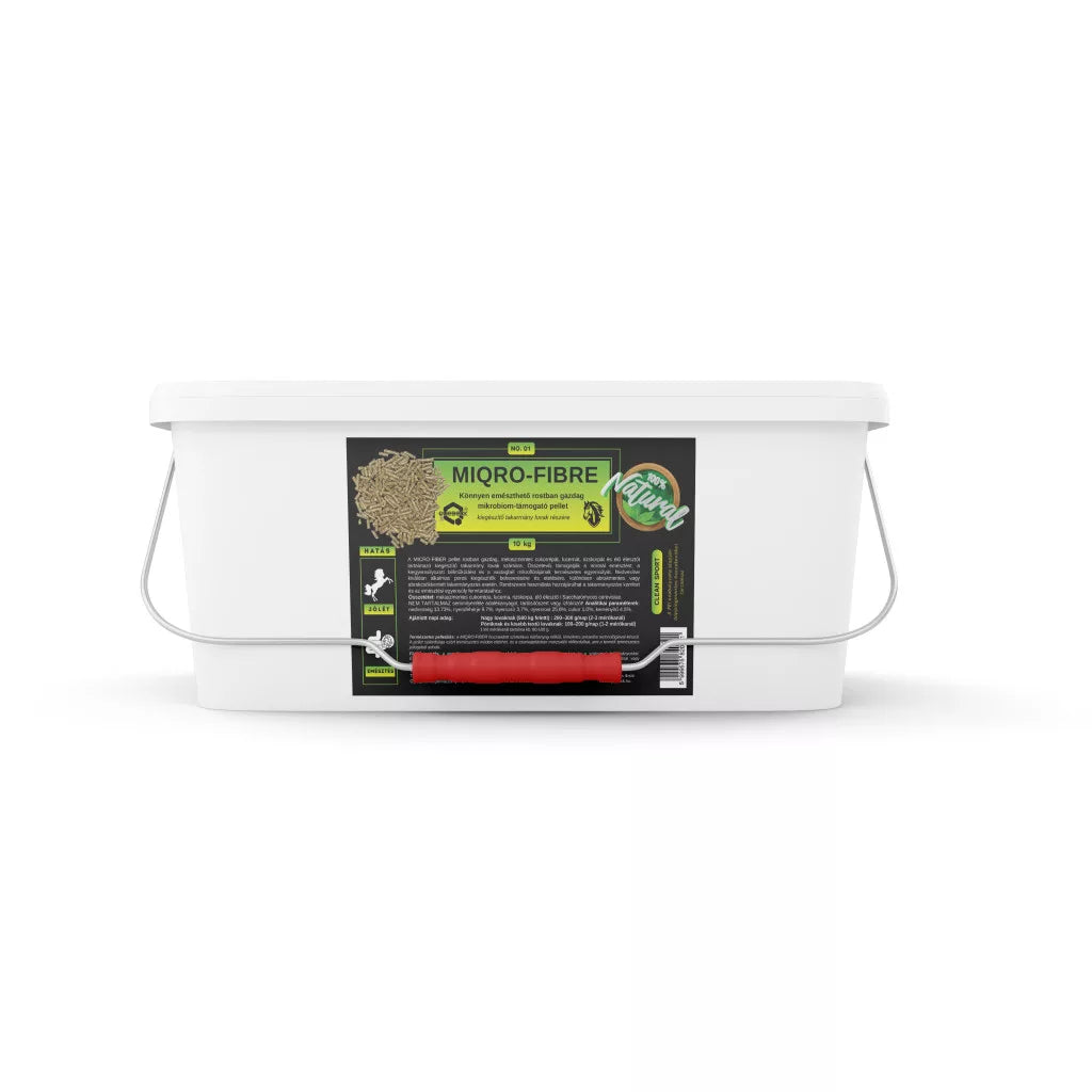 Miqro-Fiber pellet 10 kg