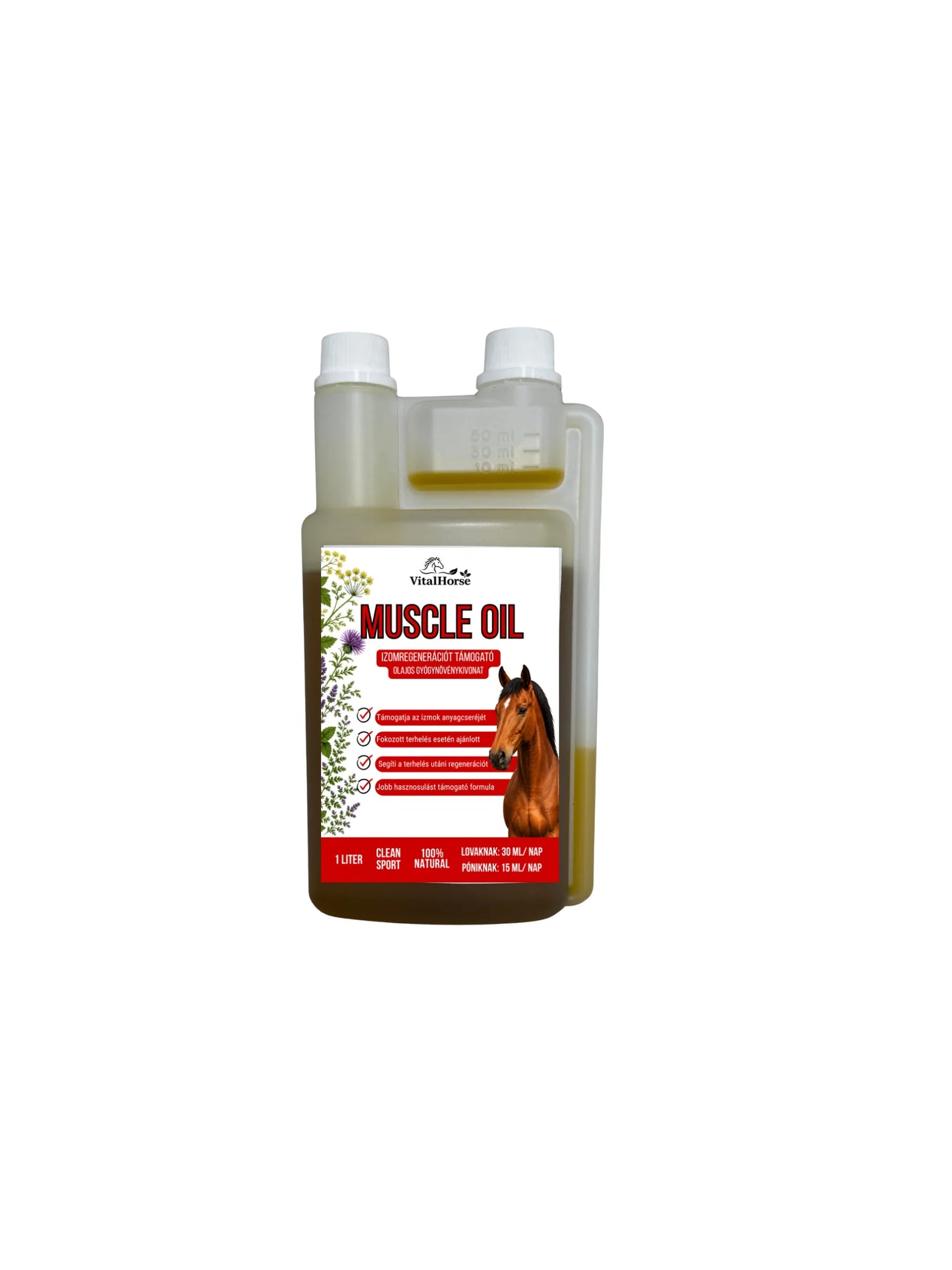 Muscle Oil 1L
