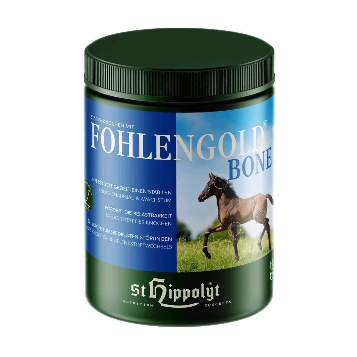Fohlengold BoneCare 1 kg - csikóvitamin