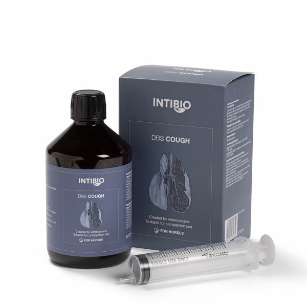 DBS Cough 500 ml - légúttisztító