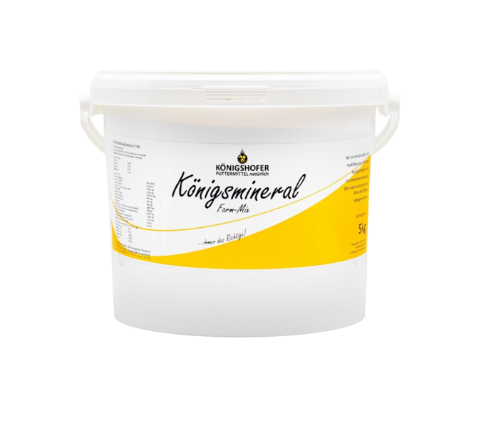 Königsmineral multivitamin