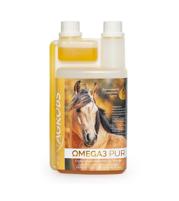 OMEGA3 PUR olaj 1L