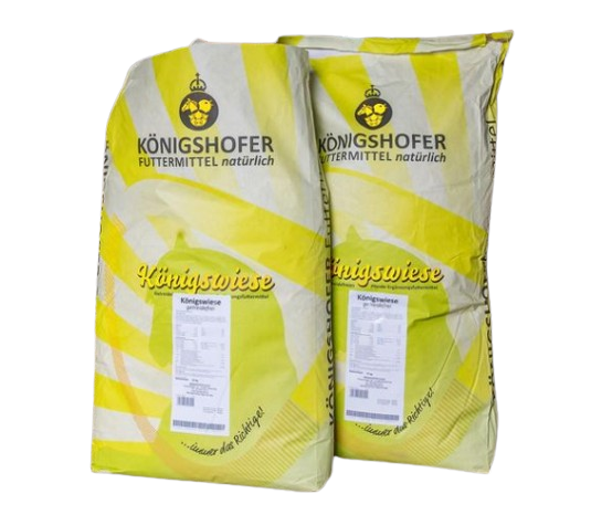 Königswiese gyógynövényes gabonamentes müzli 15 kg