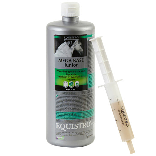 Mega Base Junior 1 L - csikóvitamin