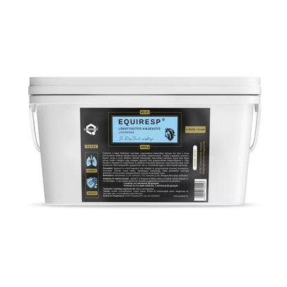 EQUIRESP 1 kg - légúttisztító