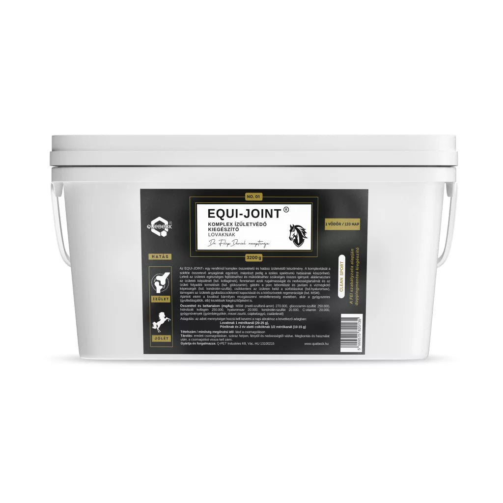 EQUI-JOINT - ízületvédő