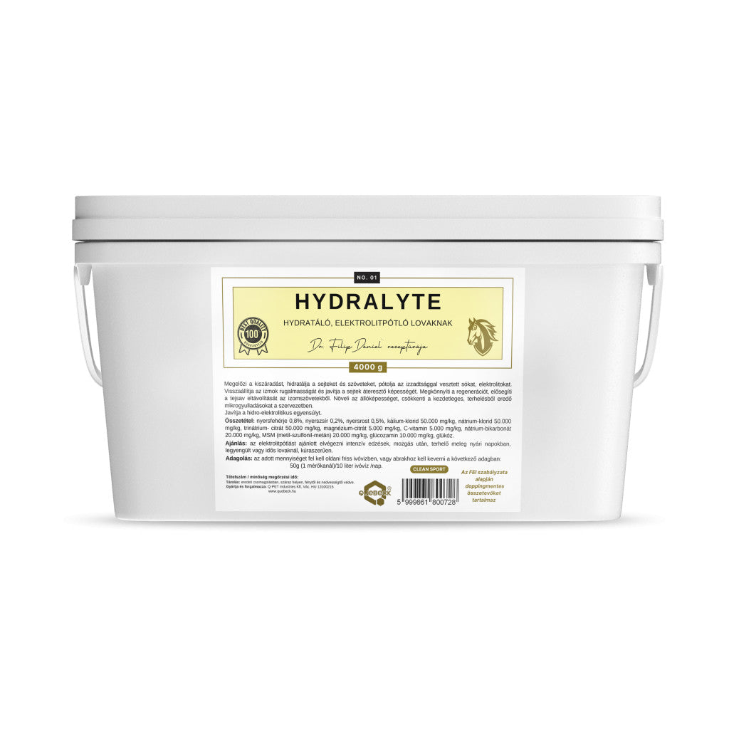 HYDRALYTE - só és elektrolit