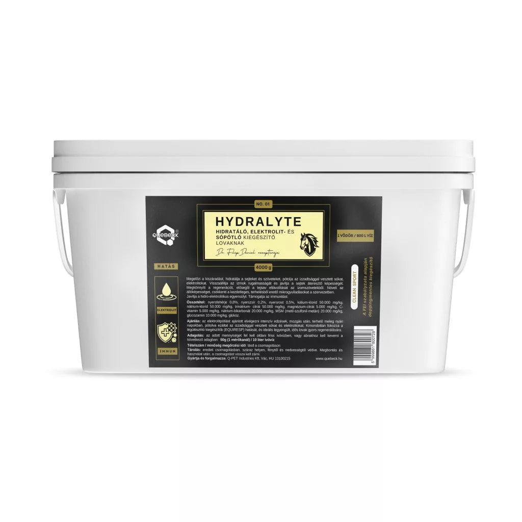 HYDRALYTE - só és elektrolit