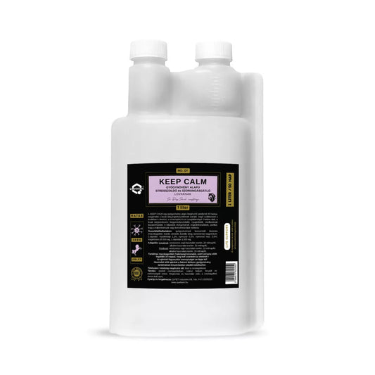 KEEP CALM 1 L - stresszoldó