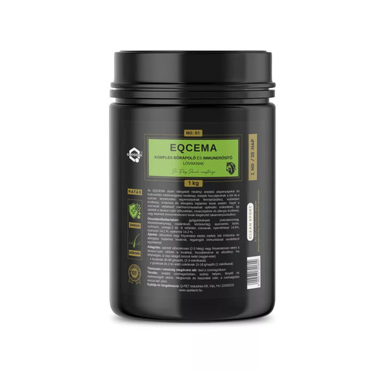 EQCEMA – komplex bőrápoló