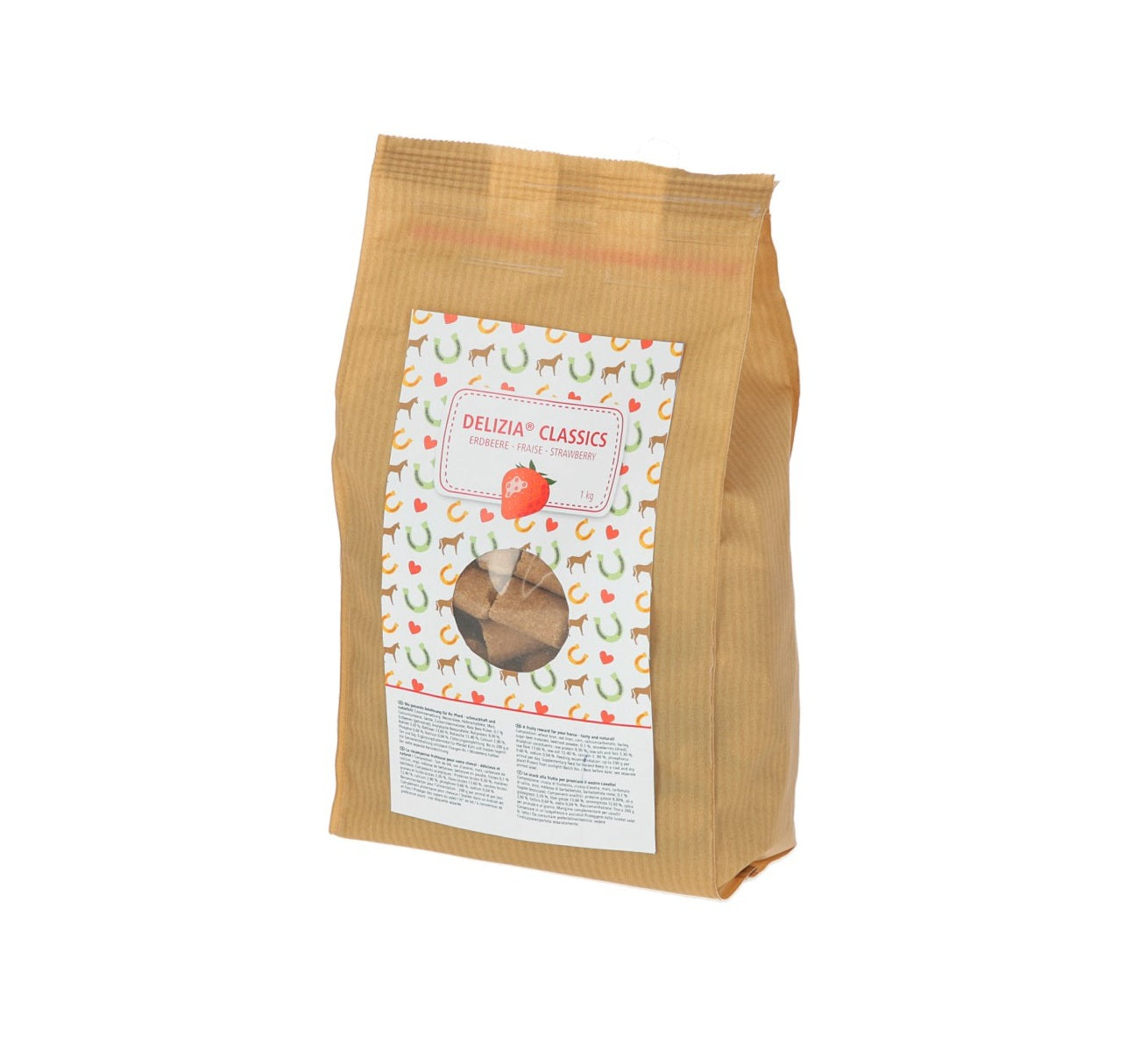 Delizia jutalomfalat 1 kg