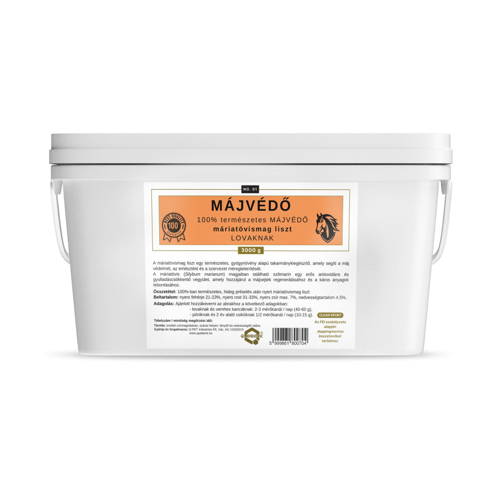 Májvédő 3 kg