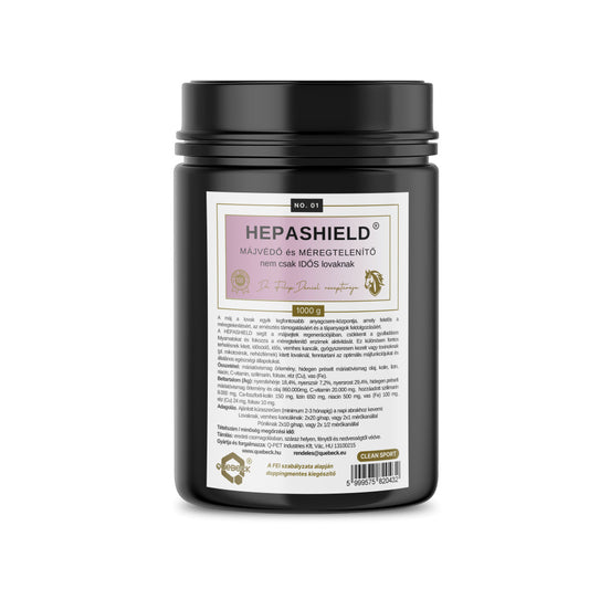 HEPASHIELD 1 kg - májvédő