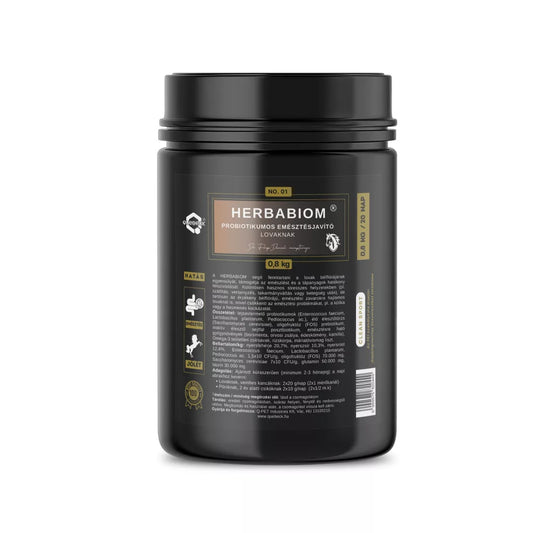 HERBABIOM 800 g - probiotikum