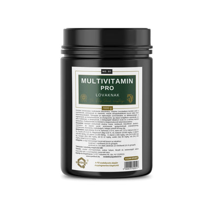 MULTIVITAMIN PRO