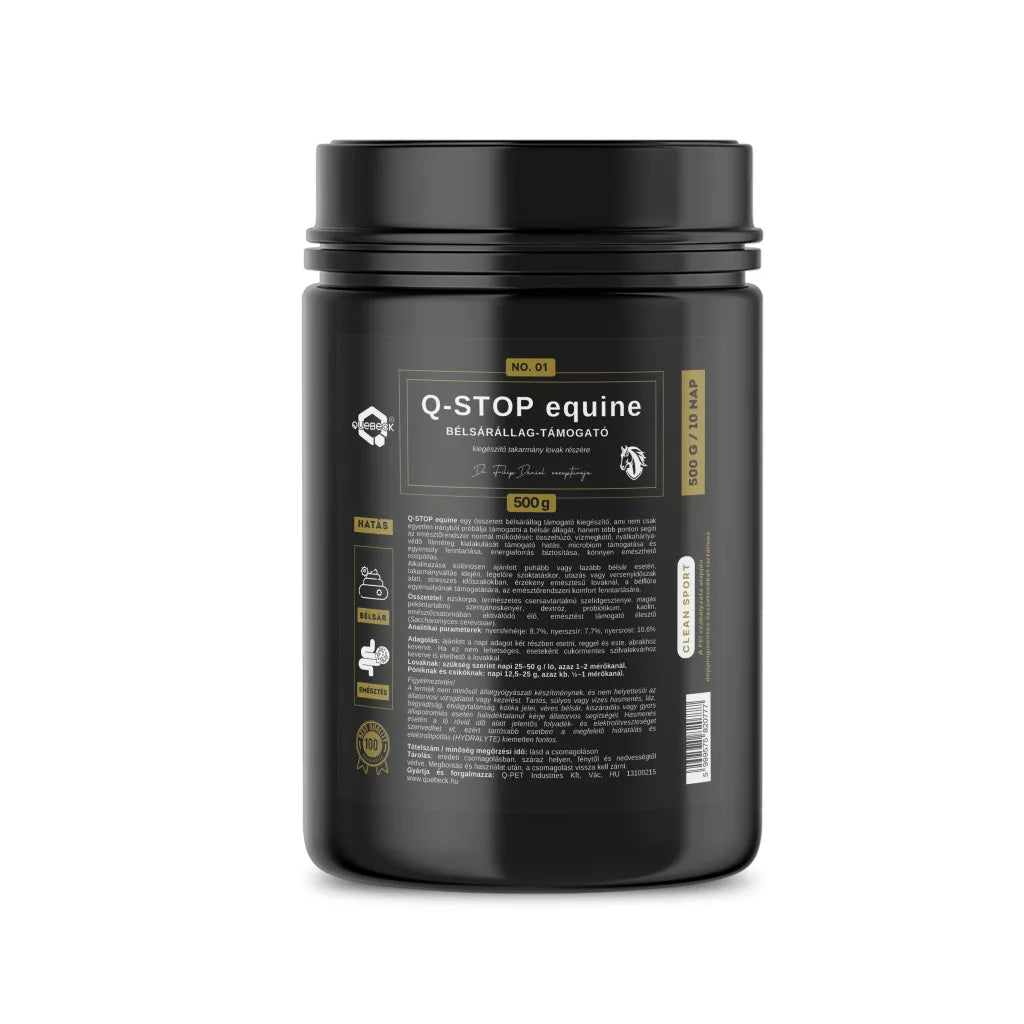 Q-STOP Equine 500 g