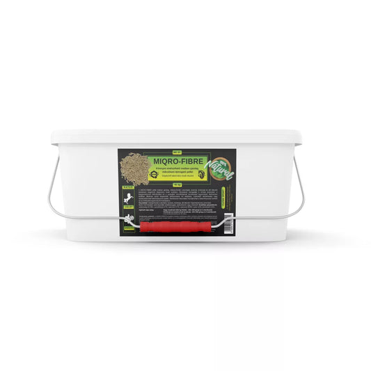 Miqro-Fiber pellet 10 kg