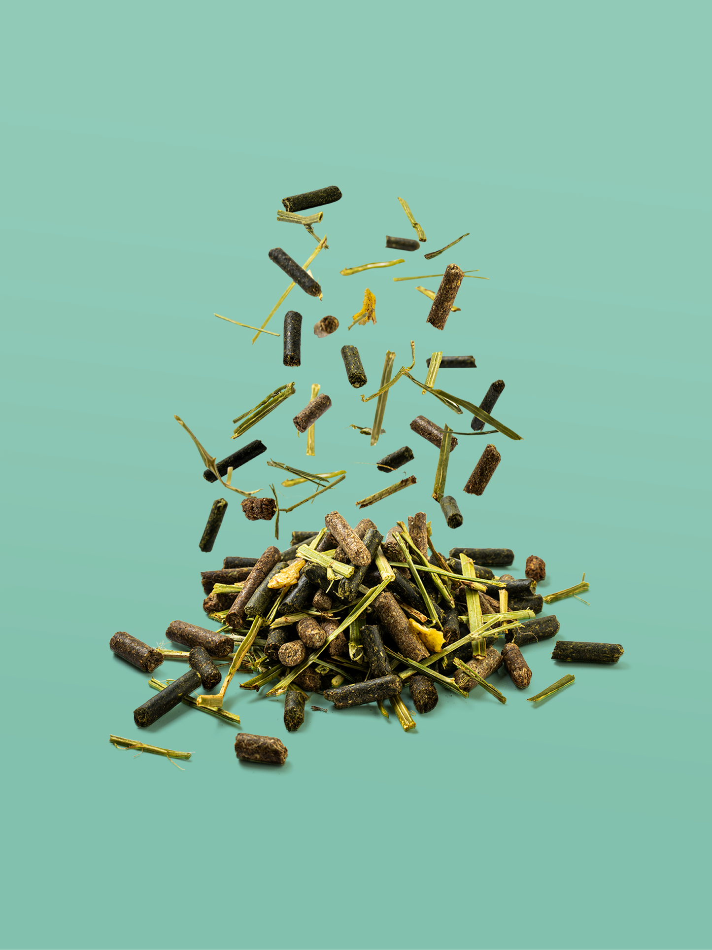 Fiber&Herbs Mix gyógynövényes müzli 20 kg