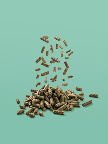 Fiber&Herbs gyógynövényes pellet 20 kg