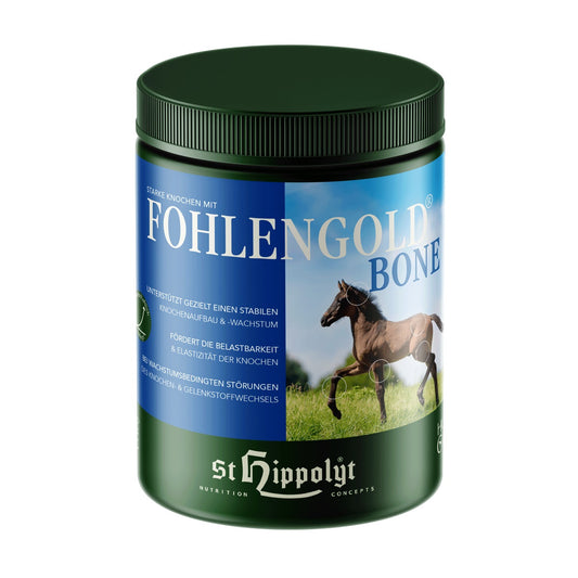 Fohlengold BoneCare 1 kg -  csikóvitamin