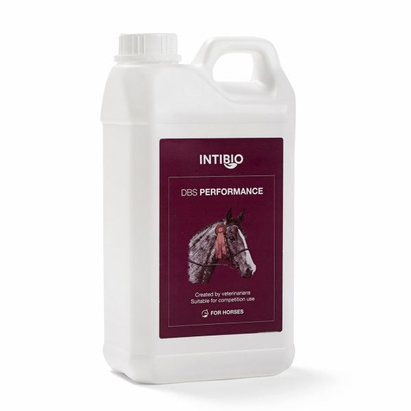 DBS Performance 2500 ml - teljesítményfokozó