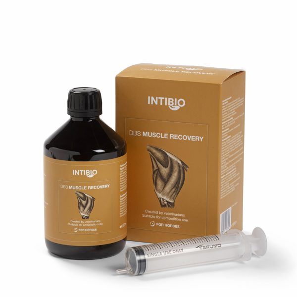 DBS Muscle Recovery 500 ml - izom regenerálásra