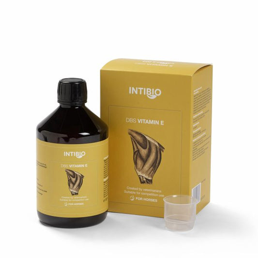 DBS Vitamin E 500 ml