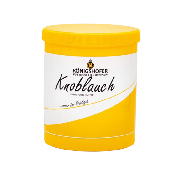 Knoblauch fokhagyma