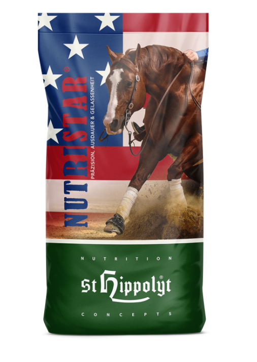 NutriStar western müzli 20 kg