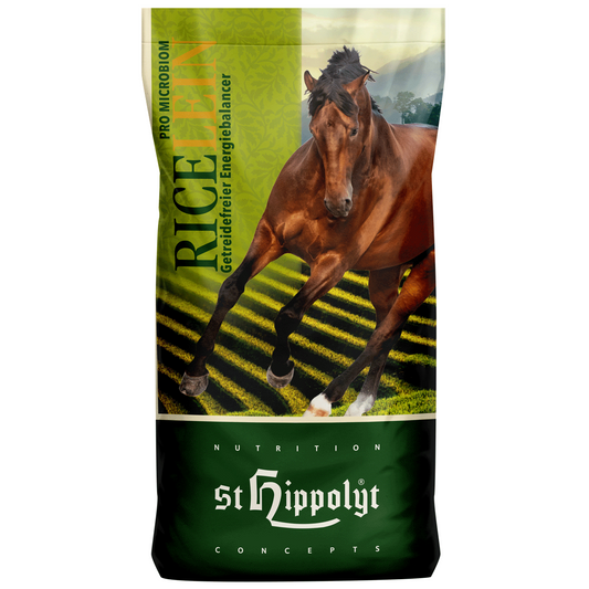 RiceLein rizskorpa pellet 25kg