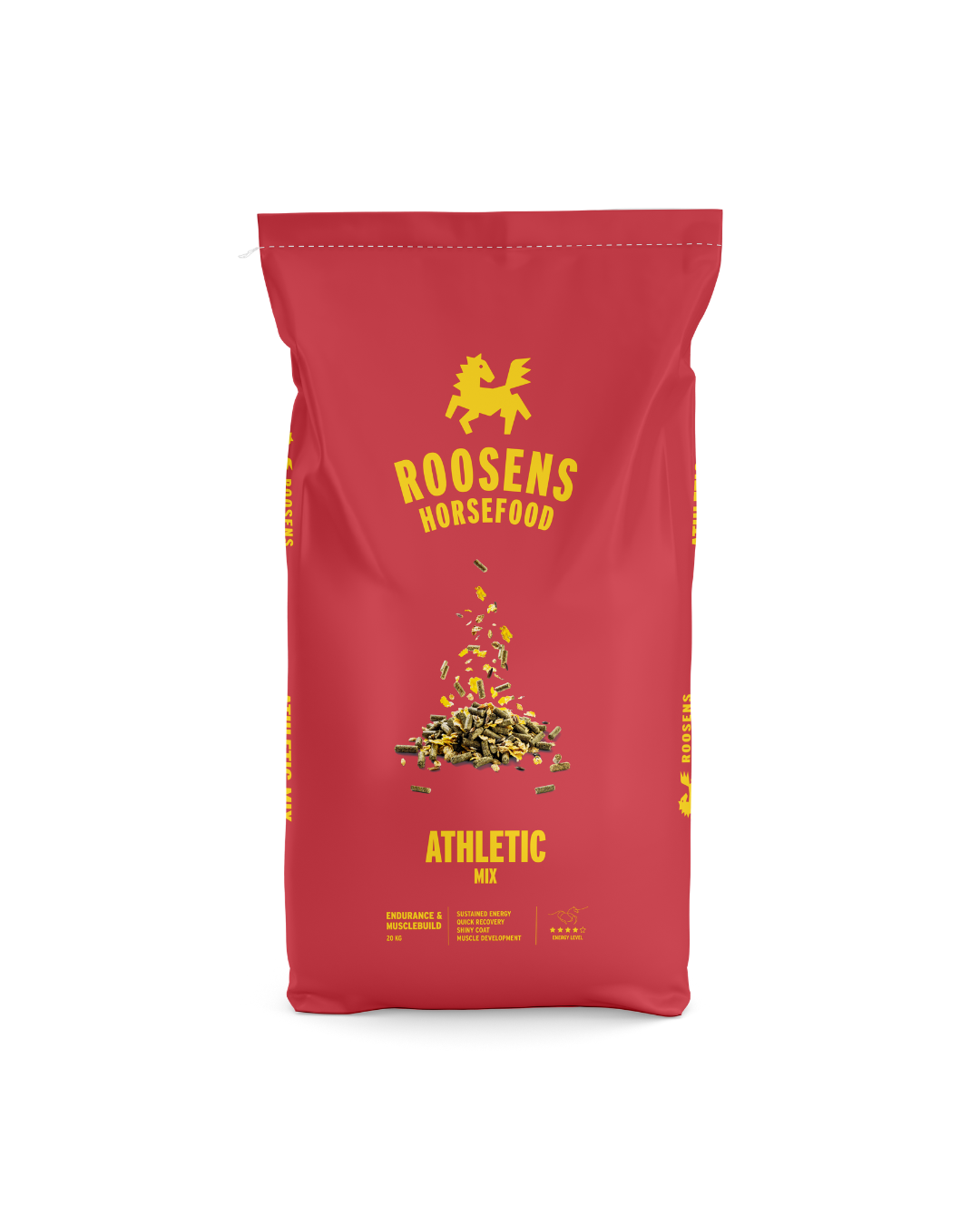 Athletic Mix müzli 20 kg