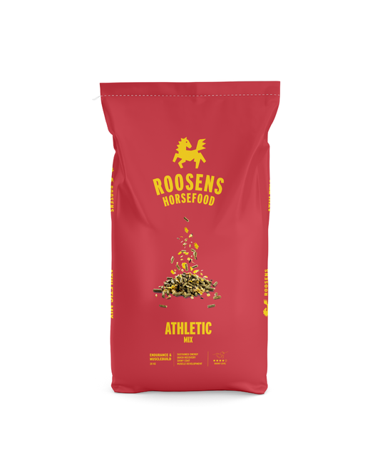 Athletic Mix müzli 20 kg