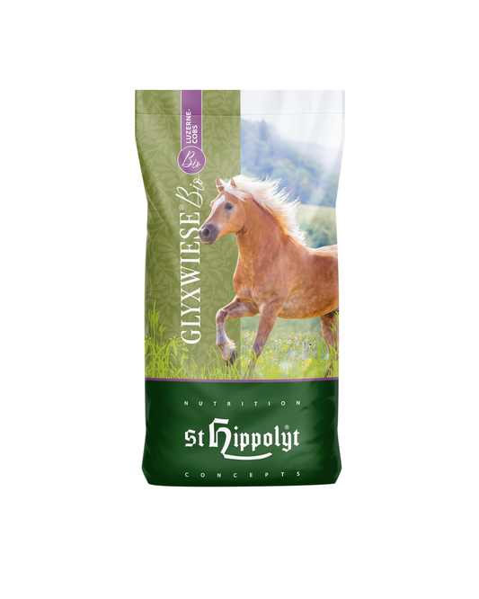 GlyxWiese BIO Lucernapellet 20 kg