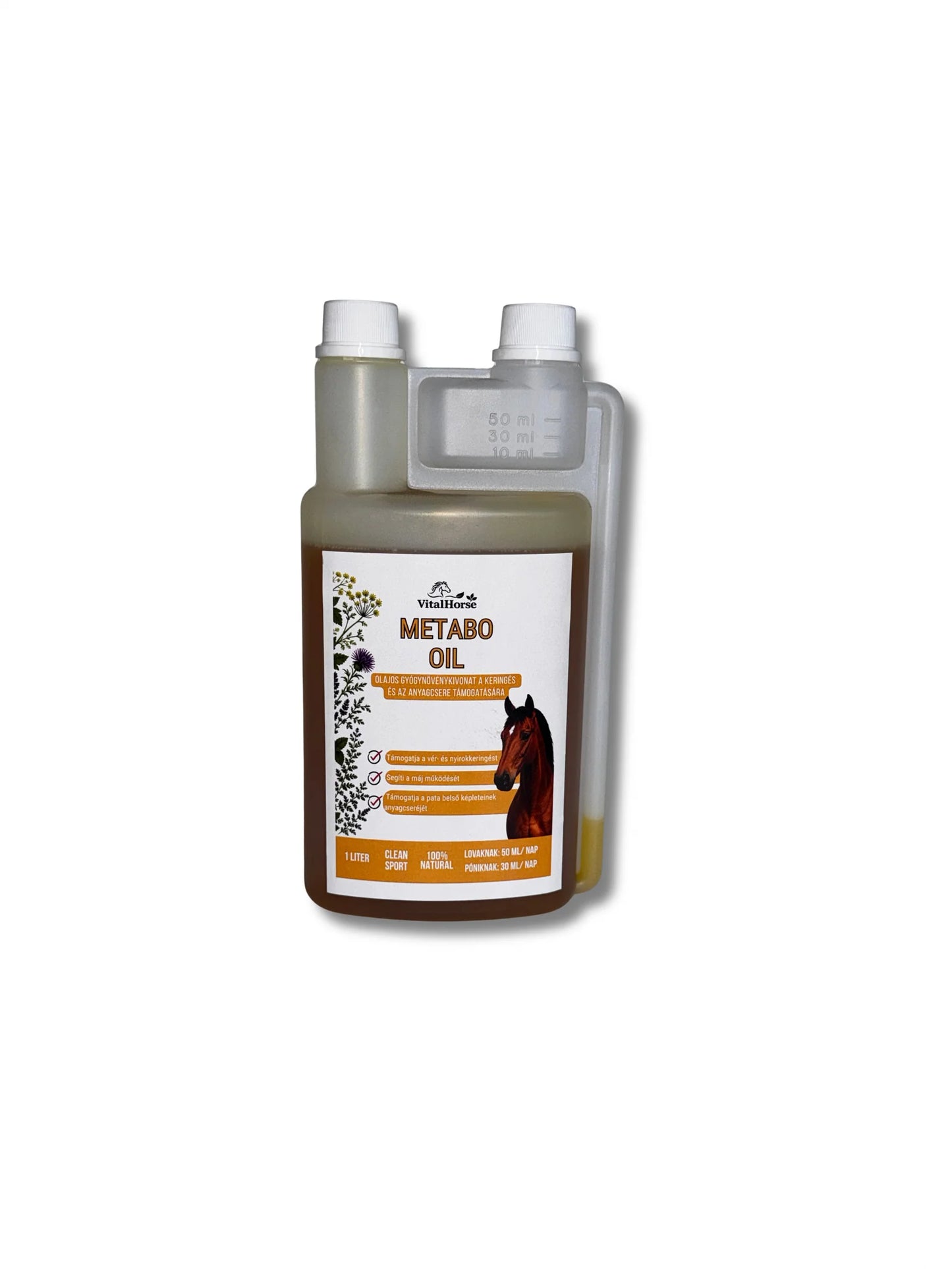 Metabo Oil 1L