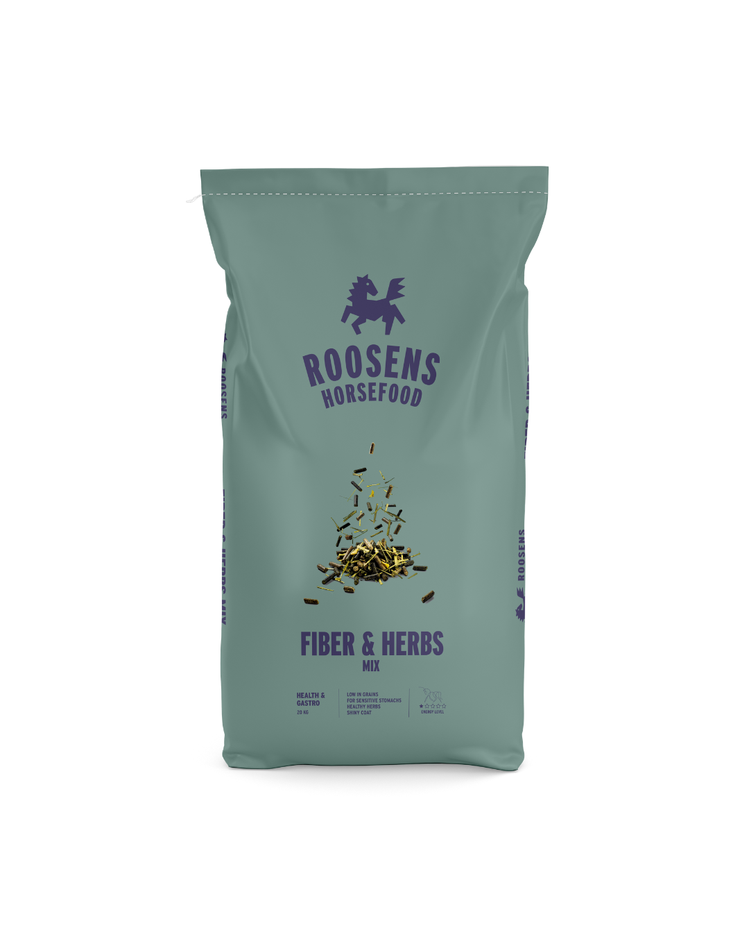 Fiber&Herbs Mix gyógynövényes müzli 20 kg