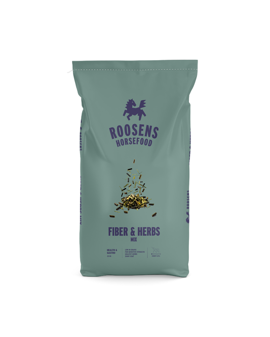 Fiber&Herbs Mix gyógynövényes müzli 20 kg