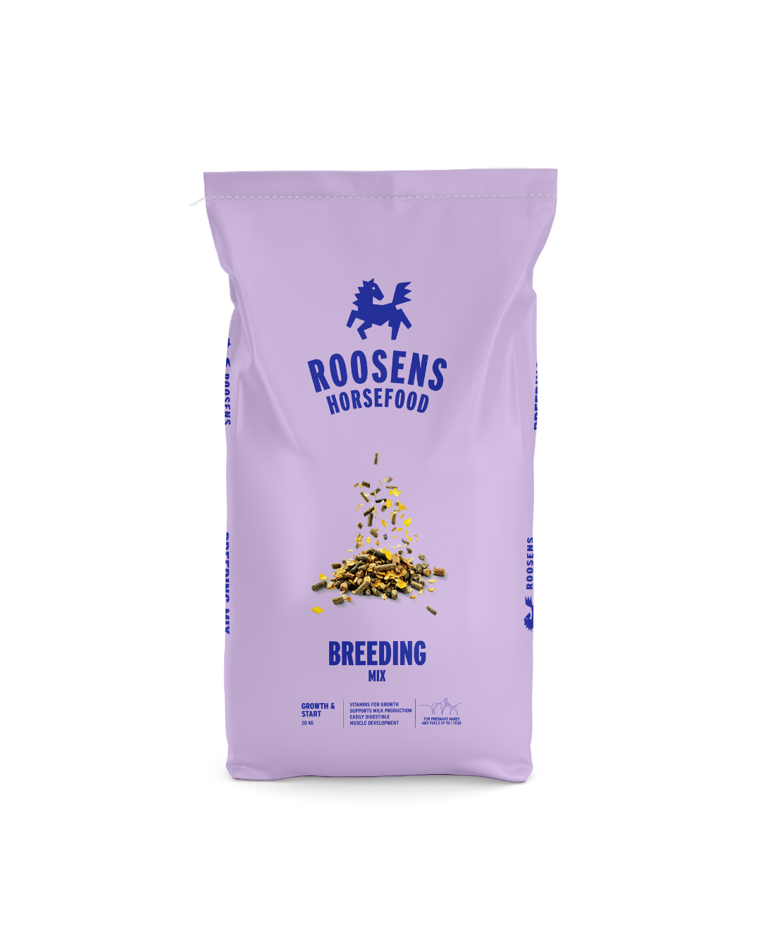 Breeding tenyészkanca müzli 20 kg