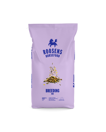 Breeding tenyészkanca müzli 20 kg