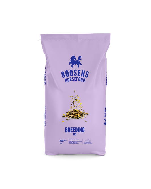 Breeding tenyészkanca müzli 20 kg