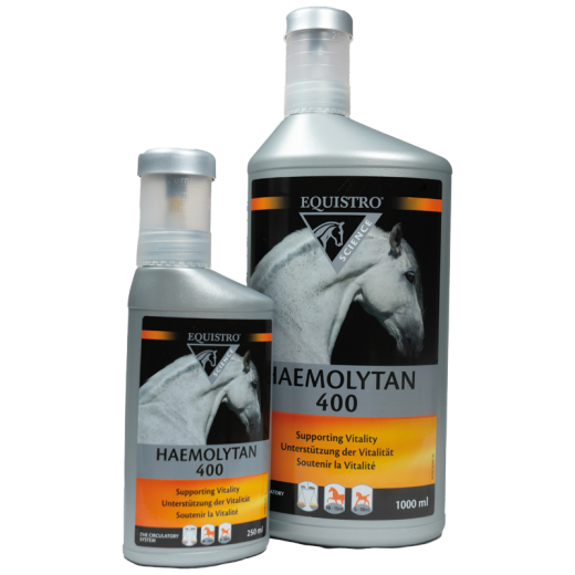 Haemolytan - teljesítmény fokozó